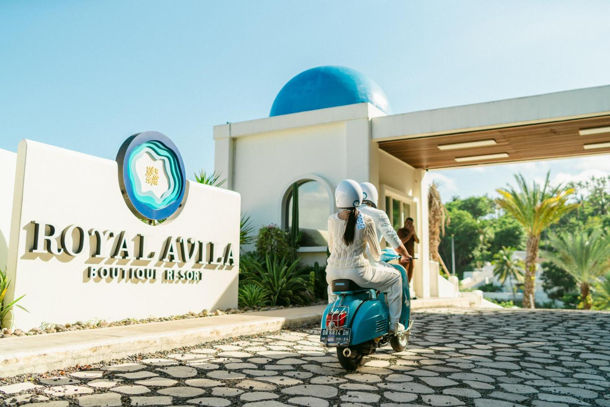Royal Avila Boutique Resort